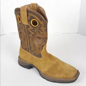 💋Lady Rebel Durango Womens Boot Square Toe